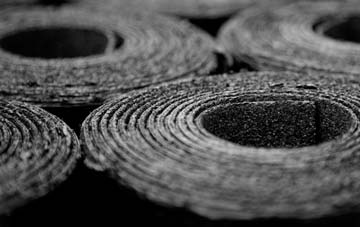 Brooksby bitumen roof disadvantages