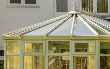 conservatory roof repair Brooksby, Leicestershire