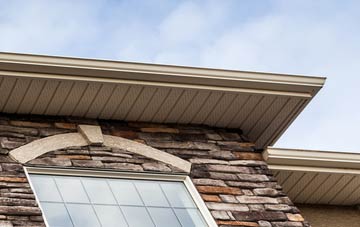 Brooksby diy soffit installation