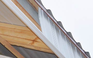 why Brooksby fascia repairs are essential