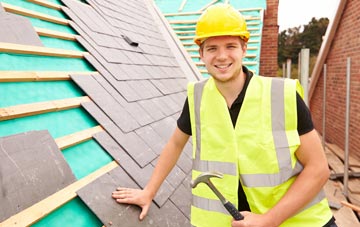 find trusted Brooksby roofers in Leicestershire