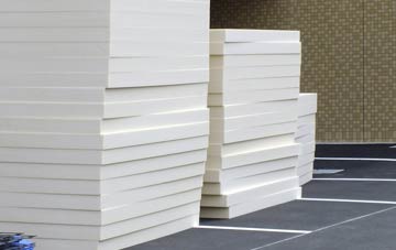 Brooksby flat roof insulation costs