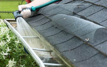 Brooksby gutter cleaning costs