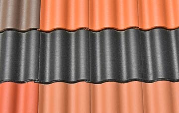 uses of Brooksby plastic roofing