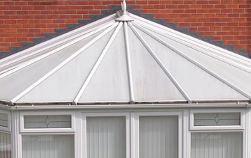 Brooksby polycarbonate conservatory roof repairs