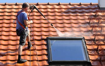 roof cleaning Brooksby, Leicestershire