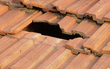 roof repair Brooksby, Leicestershire