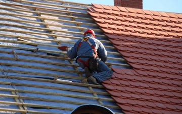 roof tiles Brooksby, Leicestershire