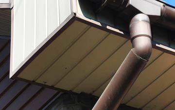 Brooksby soffit installation costs